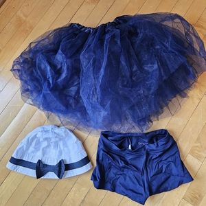 Ice Skating dress/costume